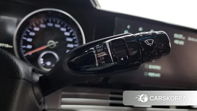 Hyundai The New Grandeur IG 2021 Серый из Кореи, фото 6