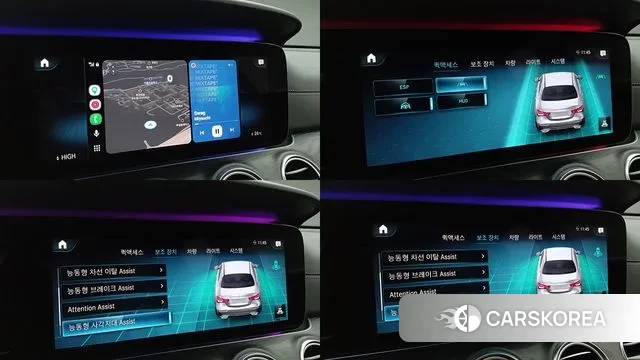 Mercedes-Benz E-Class W213 2020 Серый из Кореи, фото 6