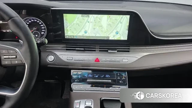 Hyundai The New Grandeur IG 2022 Черный из Кореи, фото 6