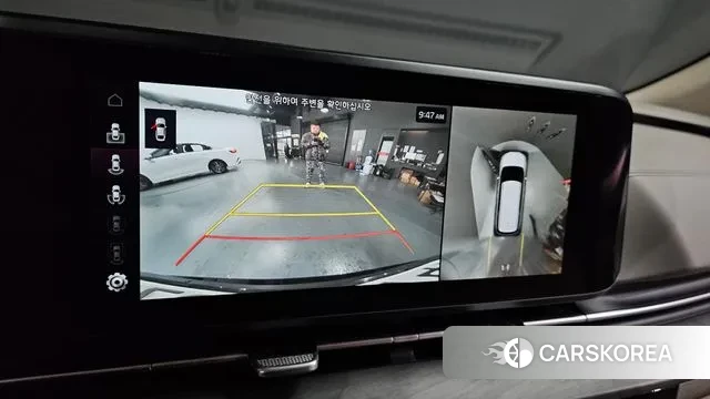 Kia Carnival 4th generation 2022 Черный из Кореи, фото 6