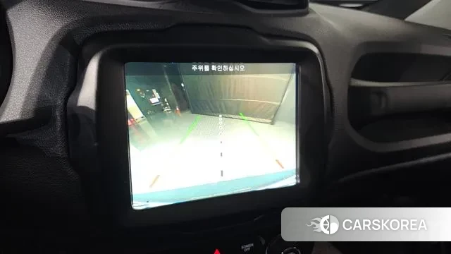 Jeep Renegade 2018 Цвет галактики из Кореи, фото 6