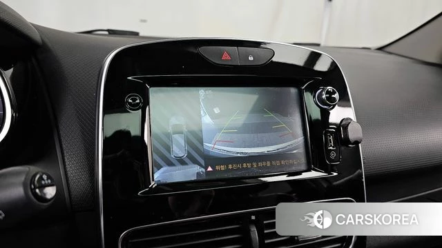 Renault Korea (Samsung) Clio 2019 Белый из Кореи, фото 6
