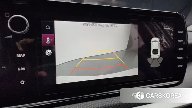 Kia K5 3rd generation 2020 Белый из Кореи, фото 6