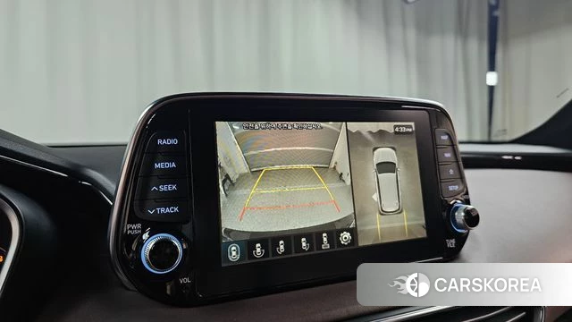 Hyundai Santa Fe TM 2019 Черный из Кореи, фото 6