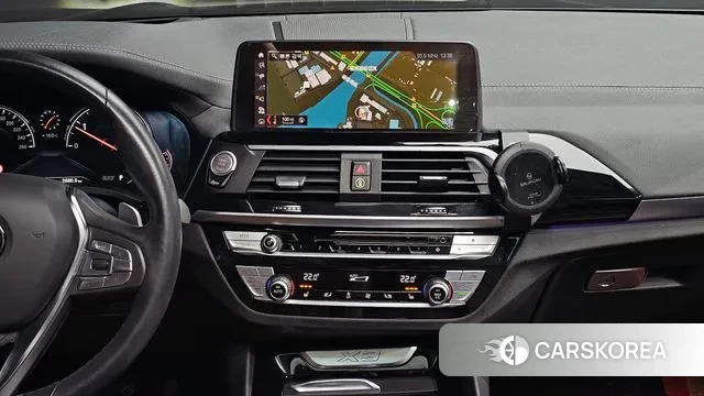 BMW X3 (G01) 2019 Серый из Кореи, фото 6