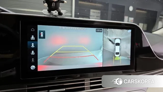 Hyundai The New Grandeur IG 2022 Белый из Кореи, фото 6