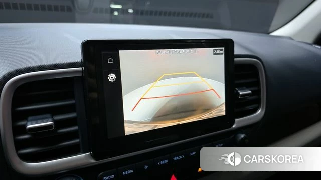 Hyundai Venue 2022 Синий из Кореи, фото 6