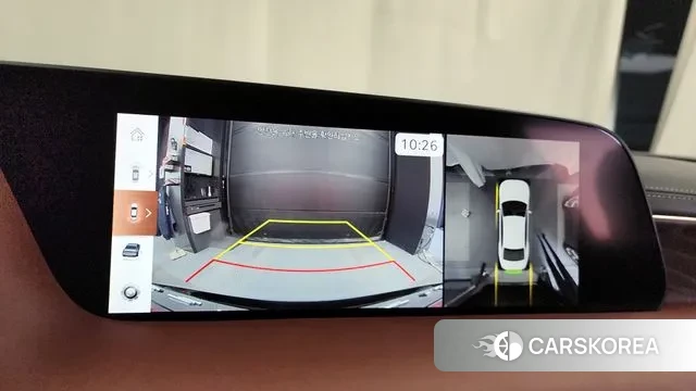 Genesis G90 (RS4) 2022 Черный из Кореи, фото 6