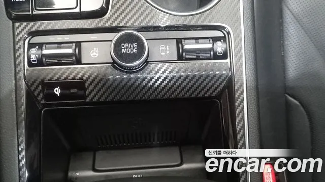 Kia K5 3rd generation 2020 Черный из Кореи, фото 6