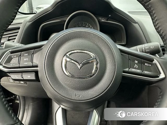 Mazda CX-4 2023 Фиолетовый из Китая, фото 6