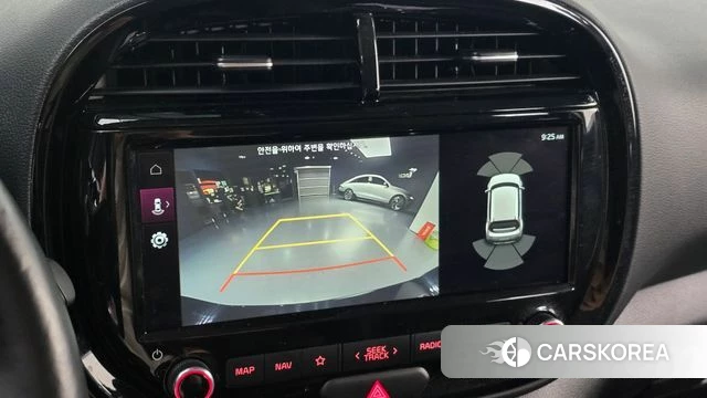Kia Soul Booster 2019 Черный из Кореи, фото 6
