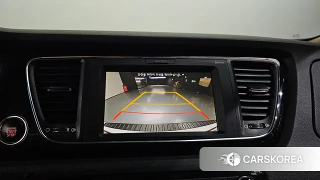 Kia All New Carnival 2018 Белый из Кореи, фото 6