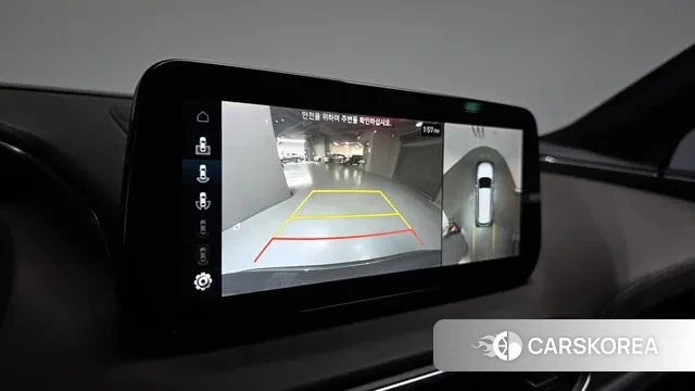 Hyundai The New Santa Fe 2020 Серый из Кореи, фото 6