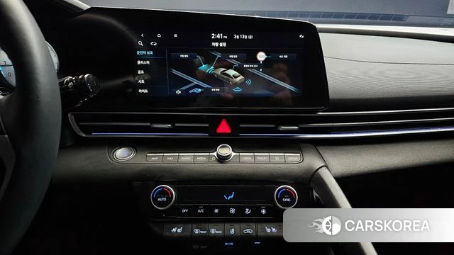 Hyundai The New Avante (CN7) 2025 Белый из Кореи, фото 6