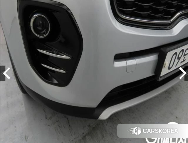 Kia Sportage 4th Generation 2018 Серебряный из Кореи, фото 6