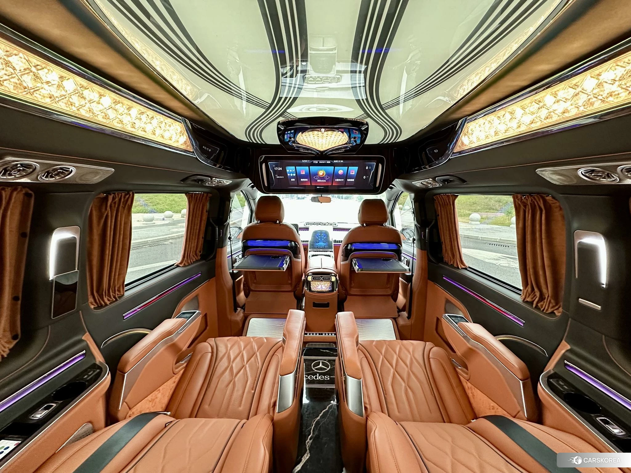 Mercedes-Benz Vito 2023 Черный из Китая, фото 6