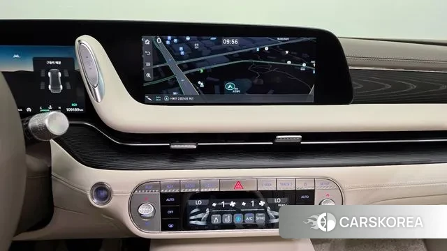 Genesis G90 (RS4) 2023 Белый из Кореи, фото 6