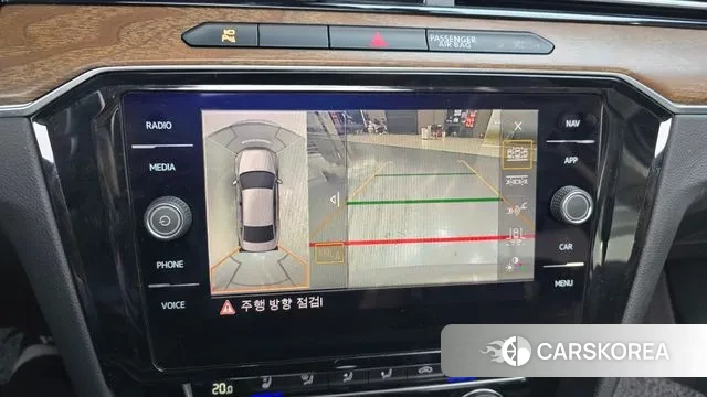 Volkswagen Passat GT (B8) id 2903032 из Кореи 6