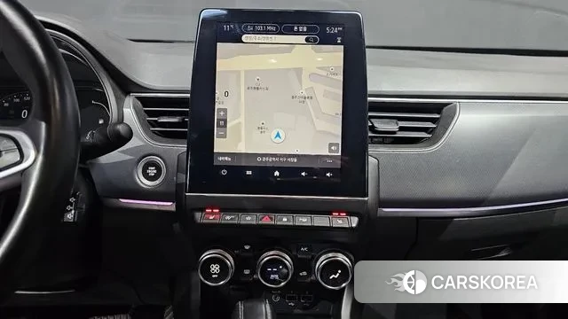 Renault Korea (Samsung) XM3 2022 Белый из Кореи, фото 6