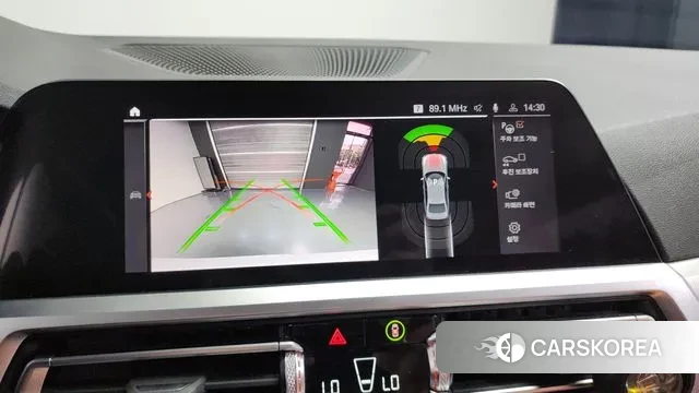 BMW 3 Series (G20) 2022 Белый из Кореи, фото 6