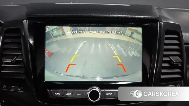 Ssangyong Rexton Sports 2020 Белый из Кореи, фото 6