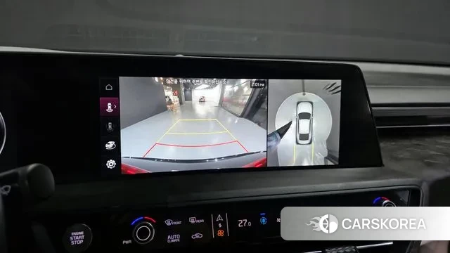 Kia K8 2021 Черный из Кореи, фото 6