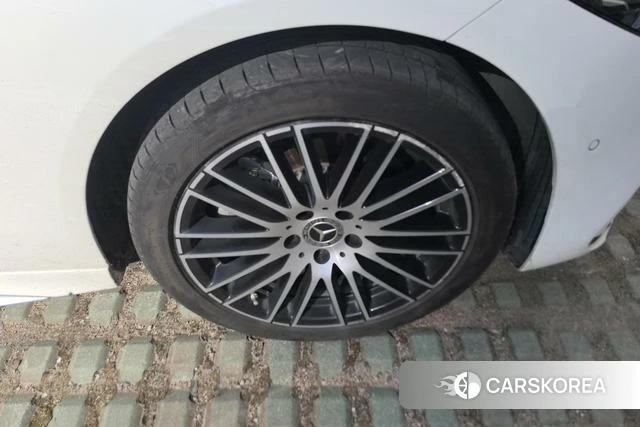Mercedes-Benz Class C 2024 Белый из Китая, фото 6