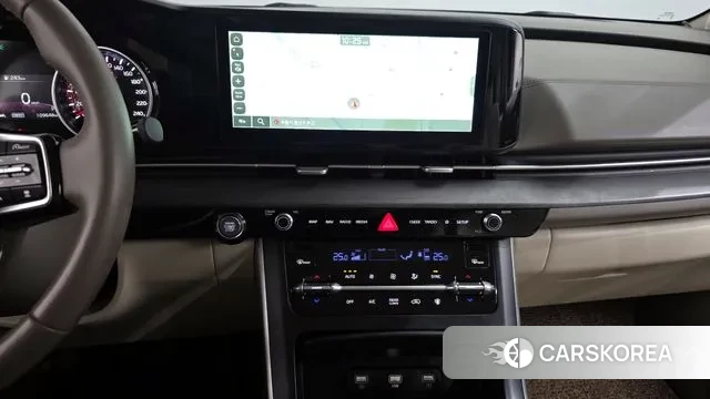 Kia Carnival 4th generation 2023 Белый из Кореи, фото 6