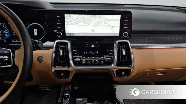 Kia Sorento 4th Generation 2021 Белый из Кореи, фото 6