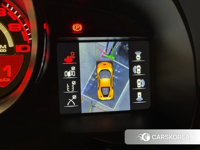 Ferrari F8 Tributo 2021 Желтый из Кореи, фото 6