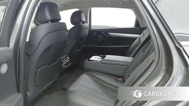 Genesis Electrified G80 (RG3) 2021 Серый из Кореи, фото 6