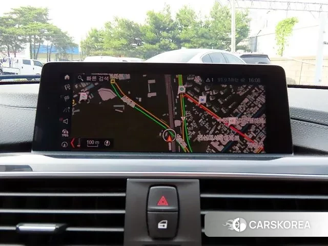 BMW 3 Series (F30) 2018 Серебряный из Кореи, фото 6