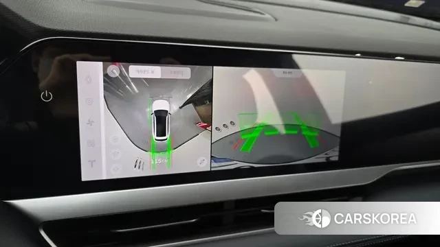 Renault Korea (Samsung) Grand Coleos 2025 Серый из Кореи, фото 6