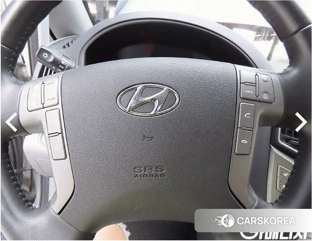 Hyundai The New Grand Starex 2020 Серебристо-серый из Кореи, фото 6