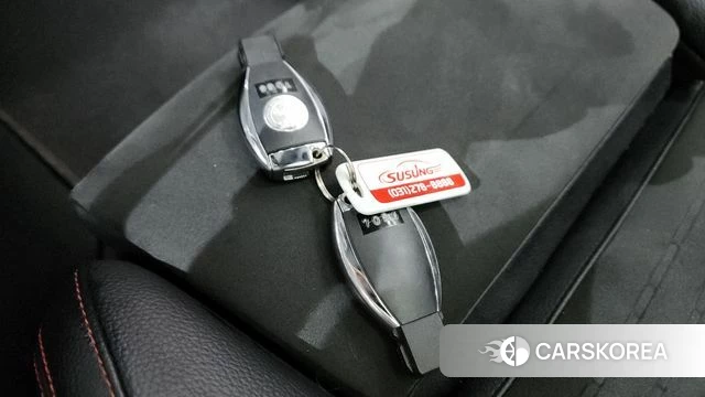 Mercedes-Benz CLA-Class C117 2018 Белый из Кореи, фото 6