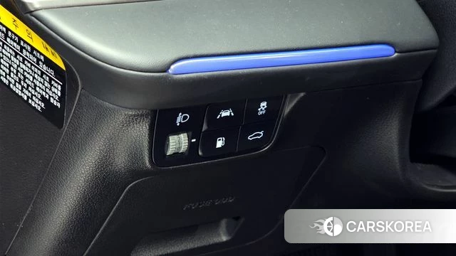 Hyundai The New Grandeur IG 2020 Черный из Кореи, фото 6