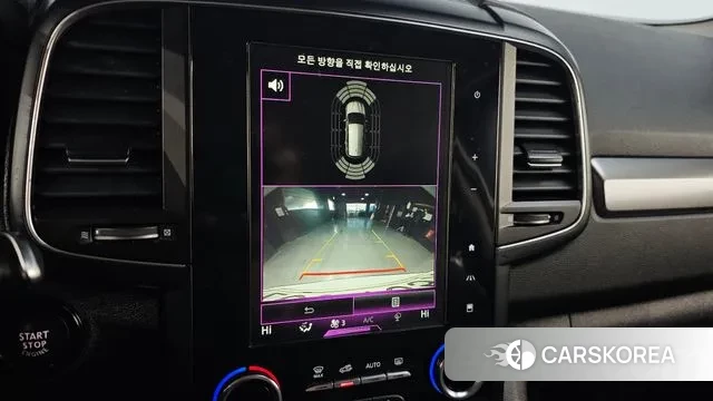 Renault Korea (Samsung) The New QM6 2019 Белый из Кореи, фото 6