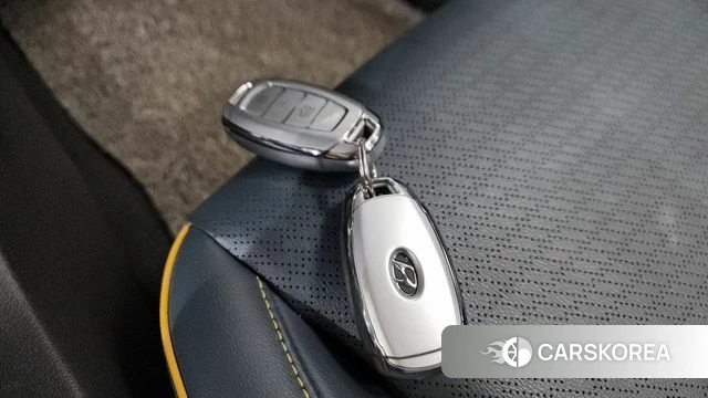 Hyundai Kona 2019 Небесно-голубой из Кореи, фото 6