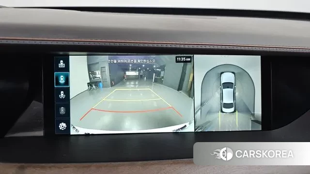 Genesis G90 2020 Белый из Кореи, фото 6