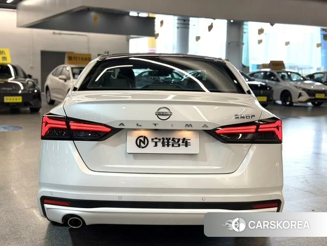 Nissan Teana 2023 Белый из Китая, фото 6