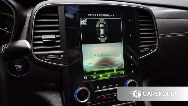 Renault Korea (Samsung) SM6 2019 Белый из Кореи, фото 6