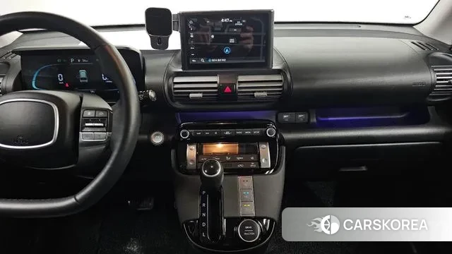 Hyundai Casper 2021 Серый из Кореи, фото 6