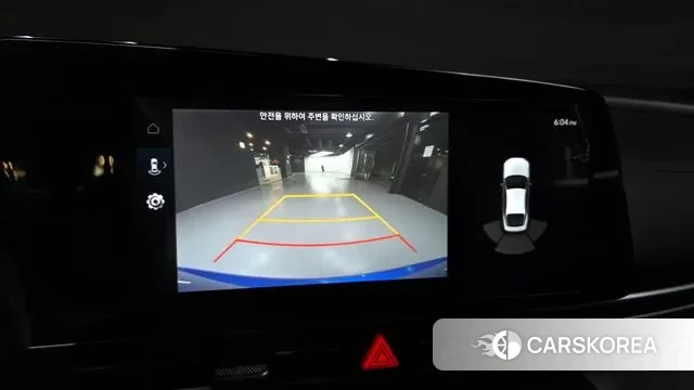 Hyundai Avante (CN7) 2021 Синий из Кореи, фото 6