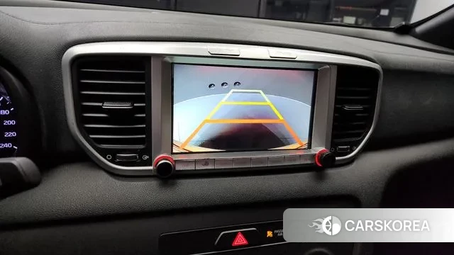 Kia Sportage The Bold 2018 Белый из Кореи, фото 6