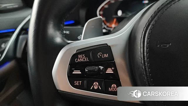 BMW 6 Series GT (G32) 2023 Белый из Кореи, фото 6
