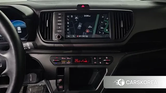 Kia The New Kia Ray EV 2024 Синий из Кореи, фото 6