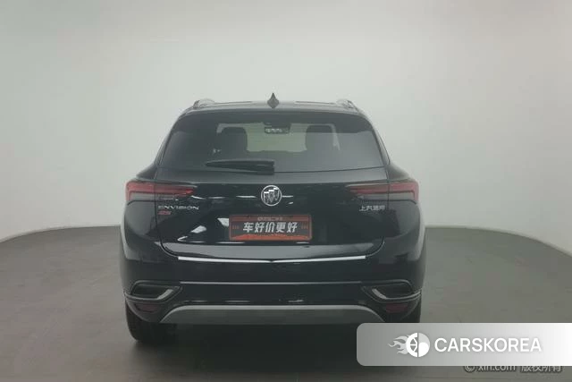 Buick Angkewei S 2022 Черный из Китая, фото 6