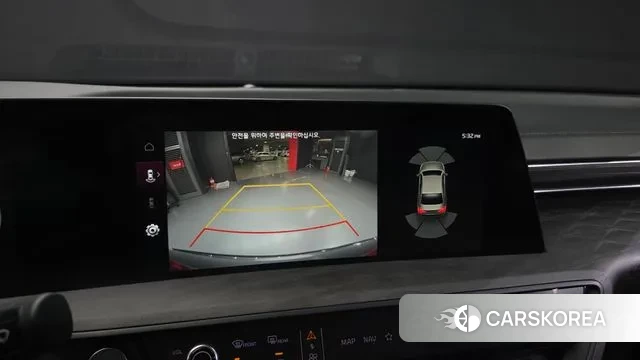 Kia K8 2022 Серый из Кореи, фото 6