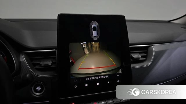Renault Korea (Samsung) XM3 2022 Серебристо-серый из Кореи, фото 6