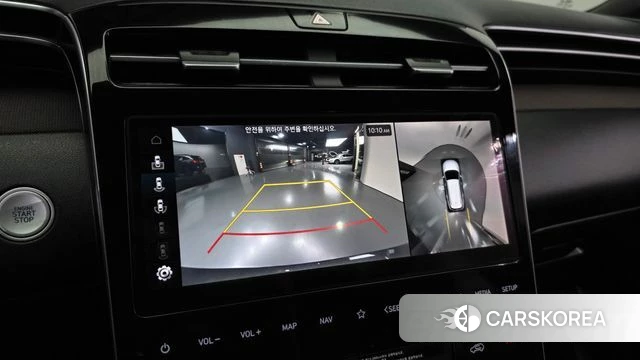 Hyundai Tucson (NX4) 2021 Серый из Кореи, фото 6